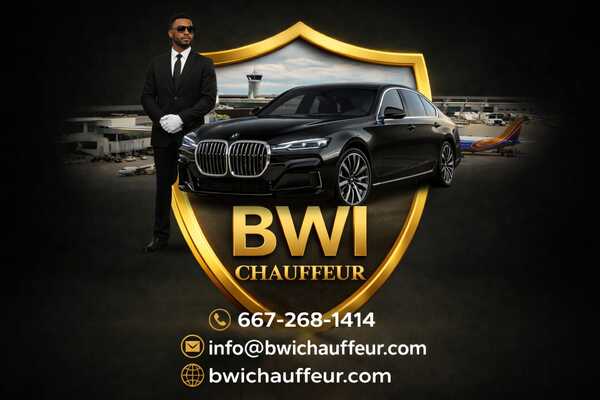 Bwi Chauffeur Service