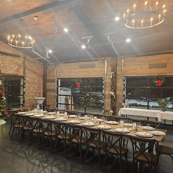 La Gare Weddings & Events