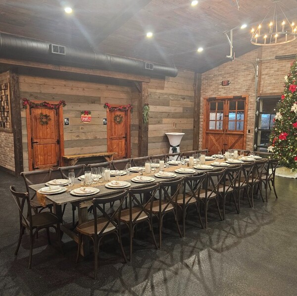 La Gare Weddings & Events