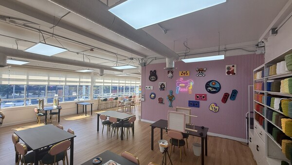 Tufted With Love Art Studios