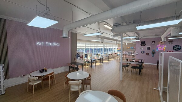 Tufted With Love Art Studios