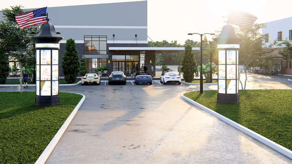 The Governor's - COMING SOON