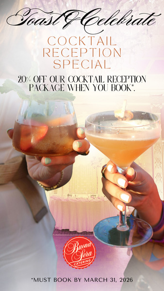 Buona Sera Catering at St George