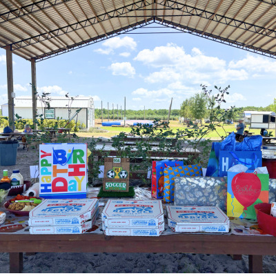 Amber Brooke Farms Eustis