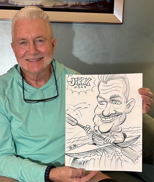 Bill's Caricatures