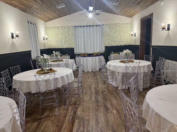 The Blissful Haven Event Space