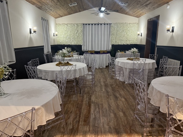 The Blissful Haven Event Space