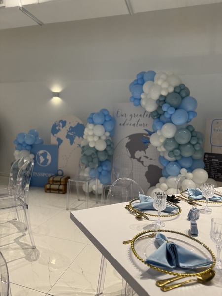 Nevaeh Galore Luxurious Services LLC