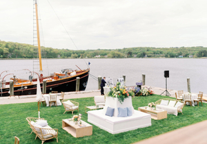 Waterfront Event Lawn