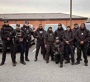 TCT Security Services LLC