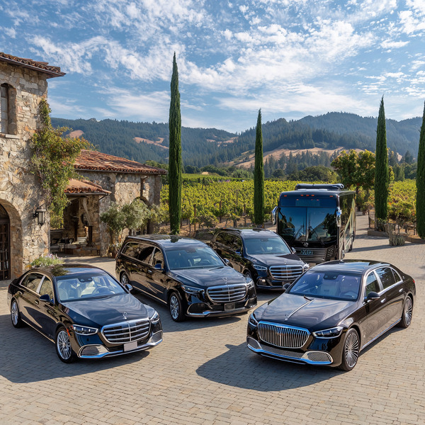 True Elegance Tours & Transportation | San Francisco | San Jose | Napa | Sonoma