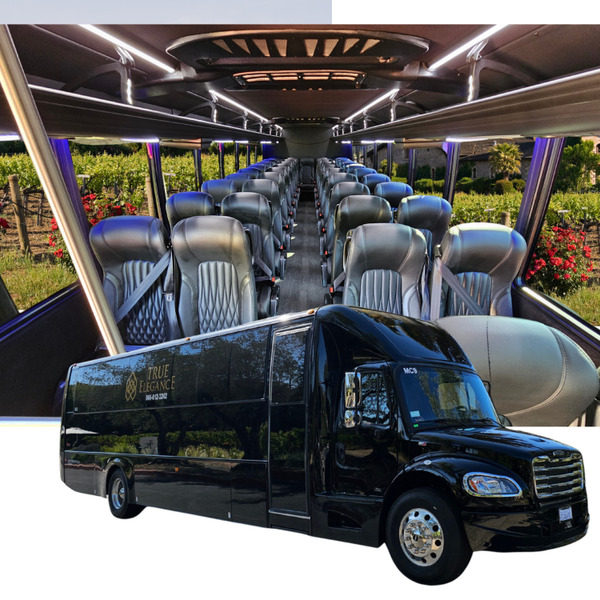 True Elegance Tours & Transportation | San Francisco | San Jose | Napa | Sonoma