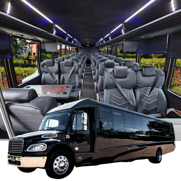 True Elegance Tours & Transportation | San Francisco | San Jose | Napa | Sonoma