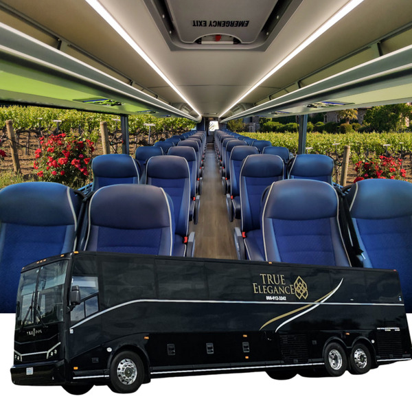 True Elegance SF Bay Limo & Charter Bus