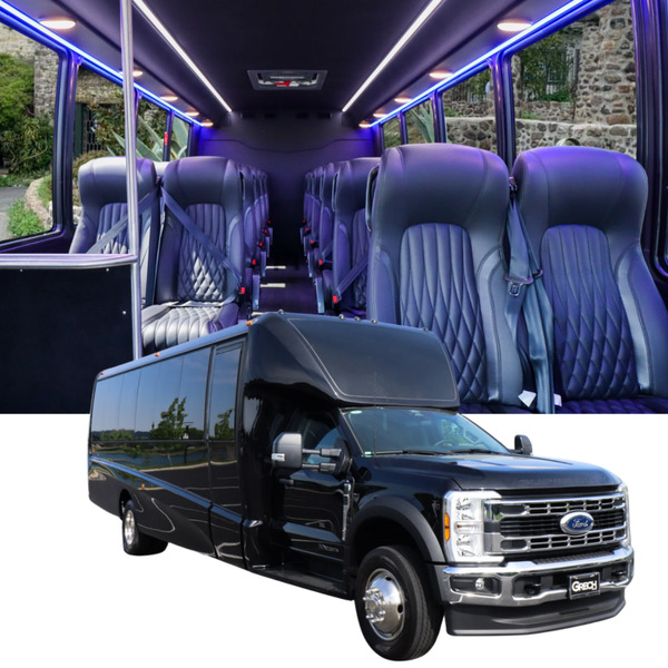 True Elegance SF Bay Limo & Charter Bus