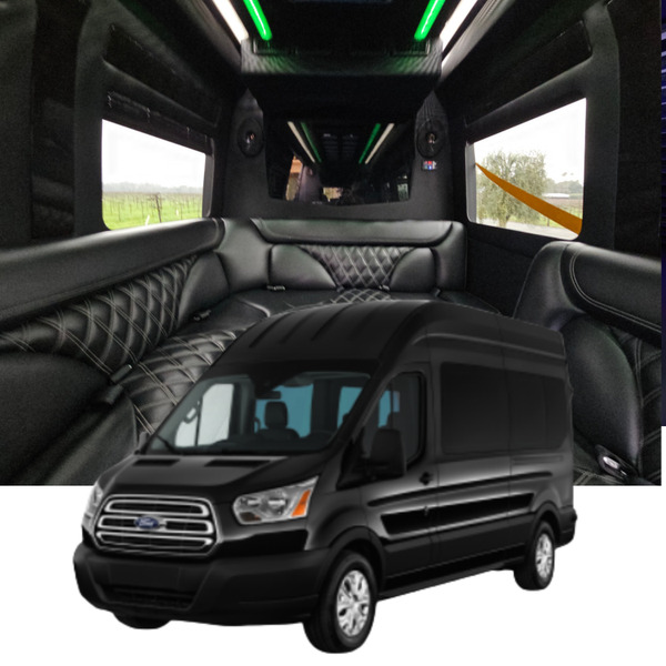 True Elegance SF Bay Limo & Charter Bus