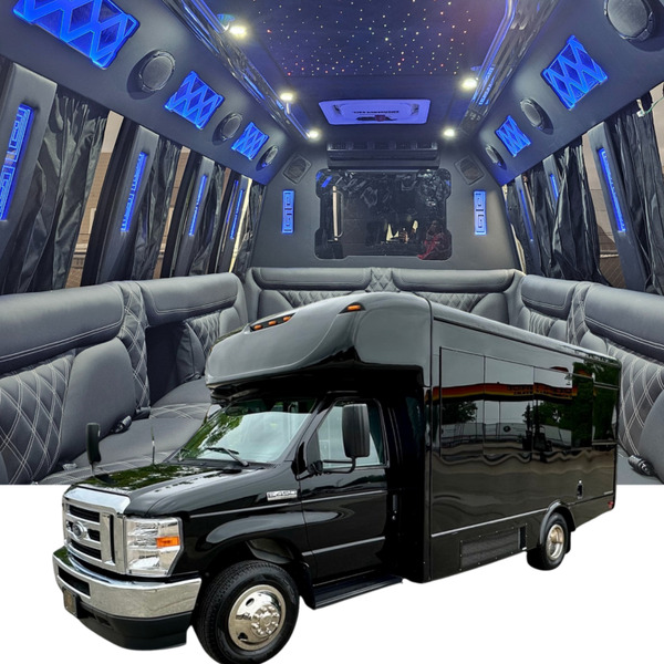 True Elegance SF Bay Limo & Charter Bus