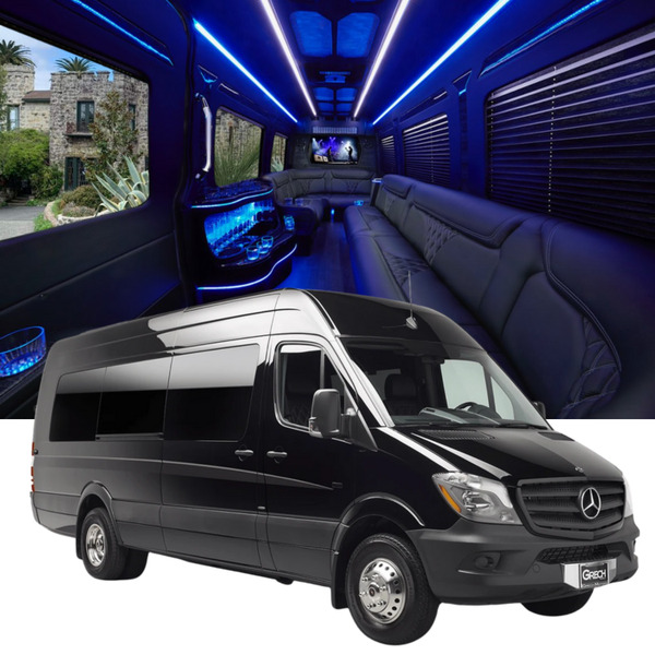 True Elegance SF Bay Limo & Charter Bus