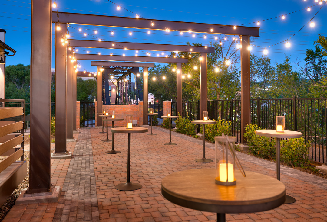 The Event Center at Sam Hill Warehouse - Prescott, AZ - Party Venue