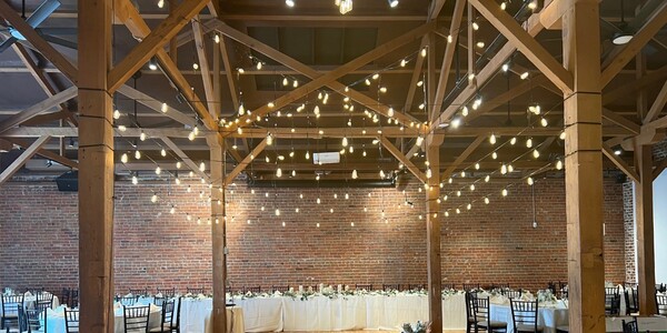 The Event Center at Sam Hill Warehouse