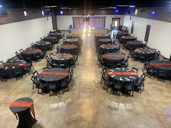 The Barn at Peltier Ranch