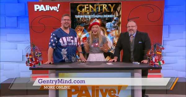 Gentry – The Intellectual's Illusionist