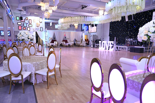The QD Venue