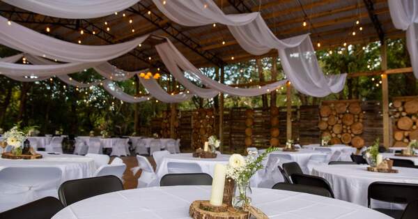 The Enchanted Gardens Event Center