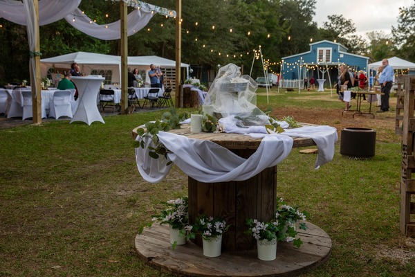 The Enchanted Gardens Event Center