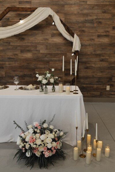 Whispering Pines Barn LLC