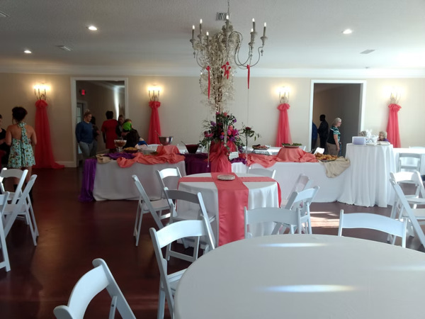 Jenny Ridge Events