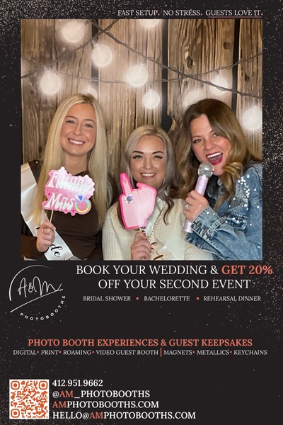 A&M Photobooths