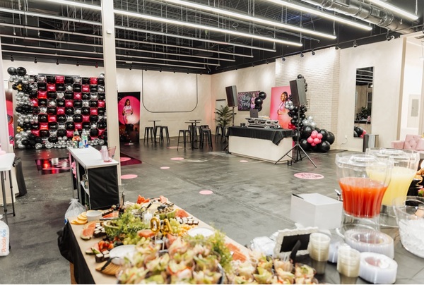 Elevate Event Studio