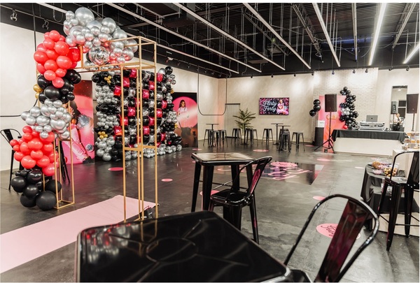 Elevate Event Studio