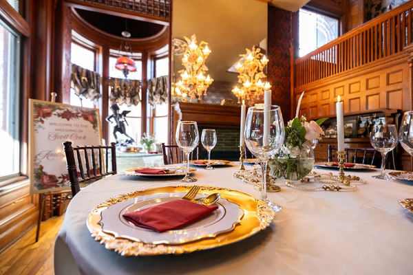 The Kansas City Mansion