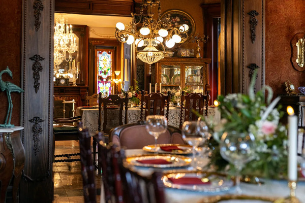 The Kansas City Mansion