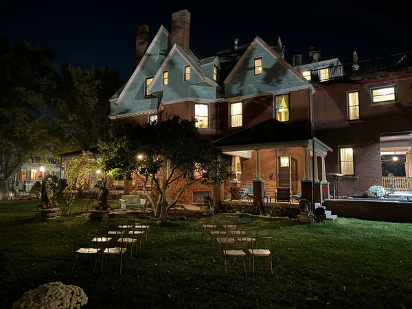 The Kansas City Mansion