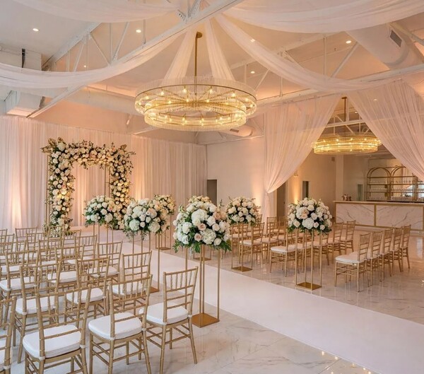 The Casablanca Events