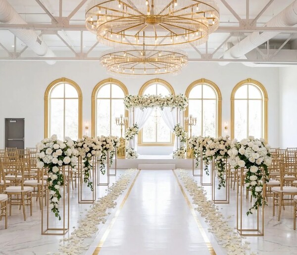 The Casablanca Events