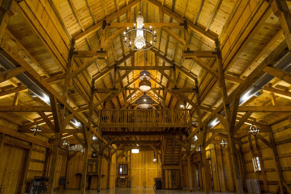 The First Creek Farm