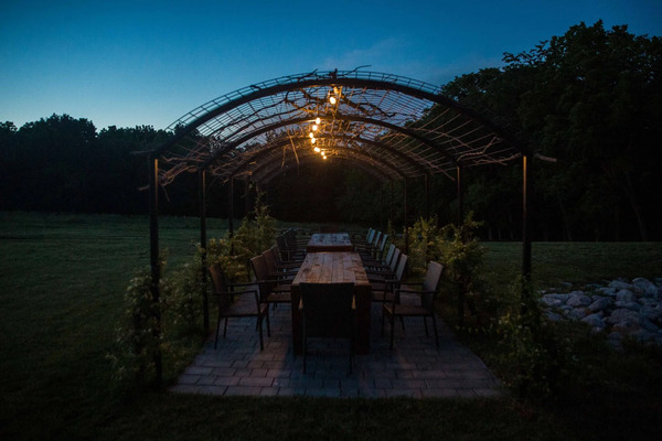 The First Creek Farm