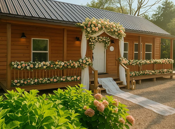 Black House Mountain Campground