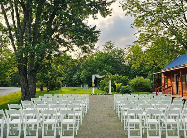 Black House Mountain Campground
