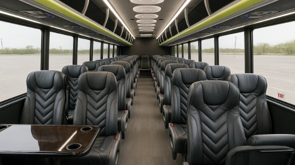 Bus Rental Company Hartford