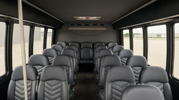 Bus Rental Company Hartford