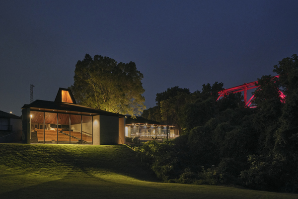 The Church of the River