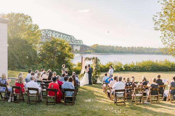 The Church of the River