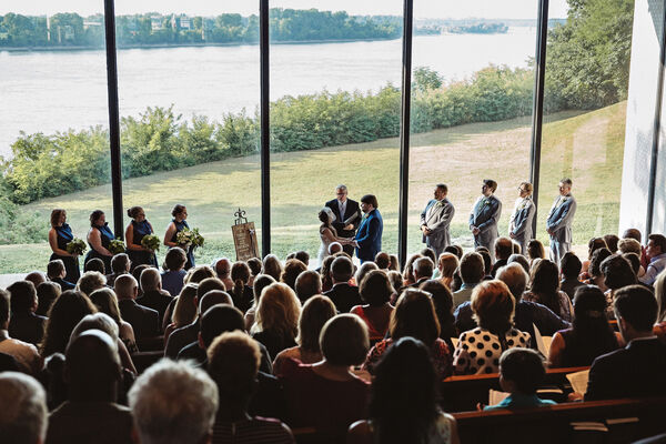 The Church of the River