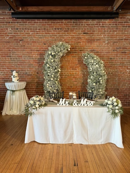 The Event Center at Sam Hill Warehouse