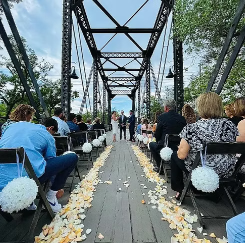 The Event Center at Sam Hill Warehouse